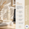 bean cleansing oil 195ml mixsoon