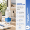 mixsoon glaciar water hyaluronic acid serum 300ml