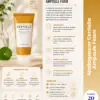 limpiador de centella ampoule foam 20 ml skin1004