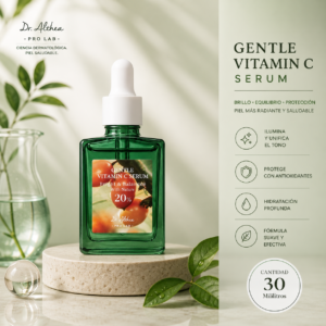 dr. althea vitamin c 20% serum – sérum iluminador facial 30ml