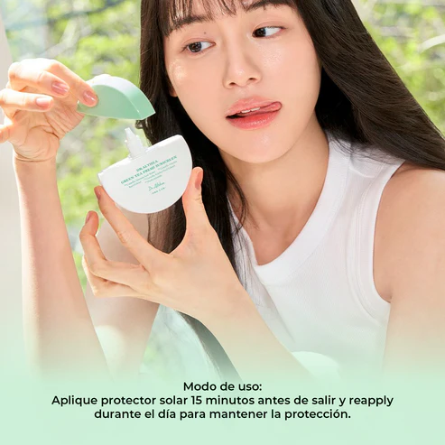 dr althea green tea fresh sunscreen 45ml