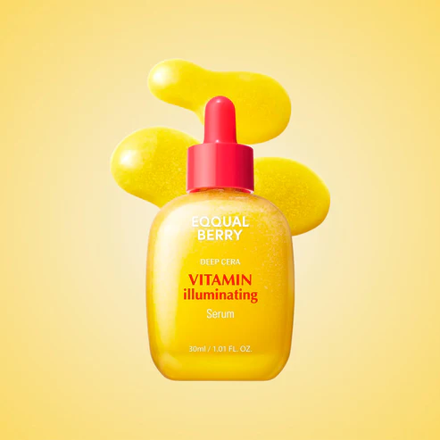 eqqualberry vitamin illuminating serum 30ml – ilumina y unifica la piel