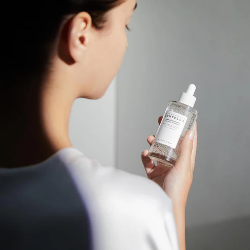 madagascar centella tone brightening capsule ampoule 50ml