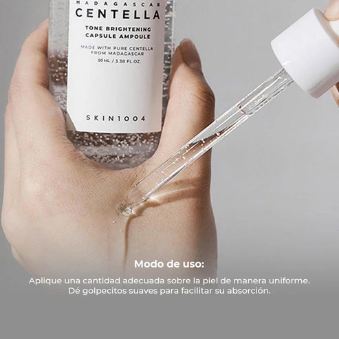 madagascar centella tone brightening capsule ampoule 50ml