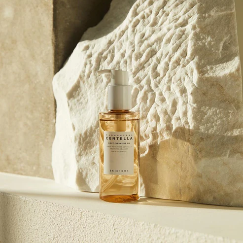 madagascar centella double cleansing duo