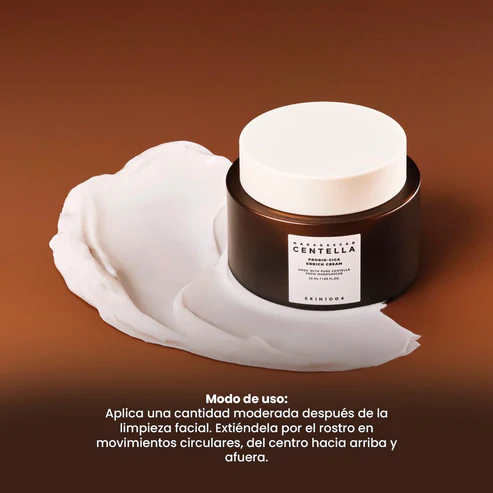 madagascar centella probio cica enrich cream 50ml crema facial