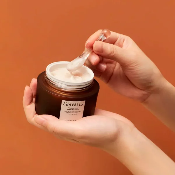 madagascar centella probio cica enrich cream 50ml crema facial