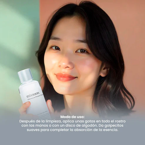 mixsoon galactomyces ferment essence 100ml