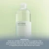 centella cleansing water 300ml mixsoon