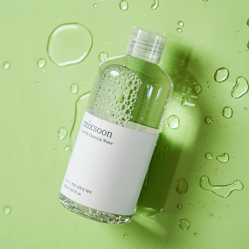 centella cleansing water 300ml mixsoon