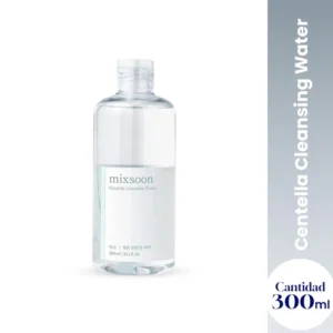 centella cleansing water 300ml mixsoon