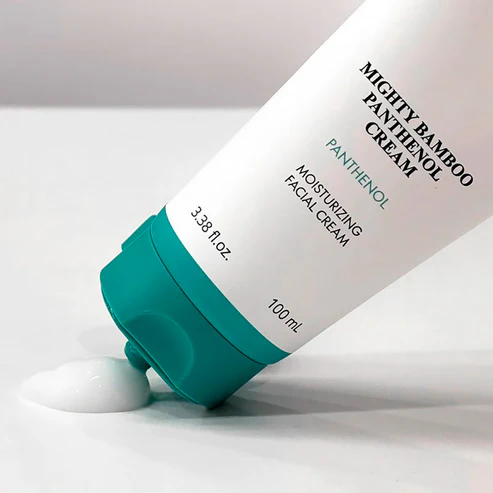 purito mighty bamboo panthenol cream 100ml