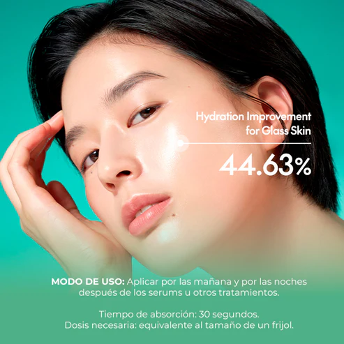 purito mighty bamboo panthenol cream 100ml