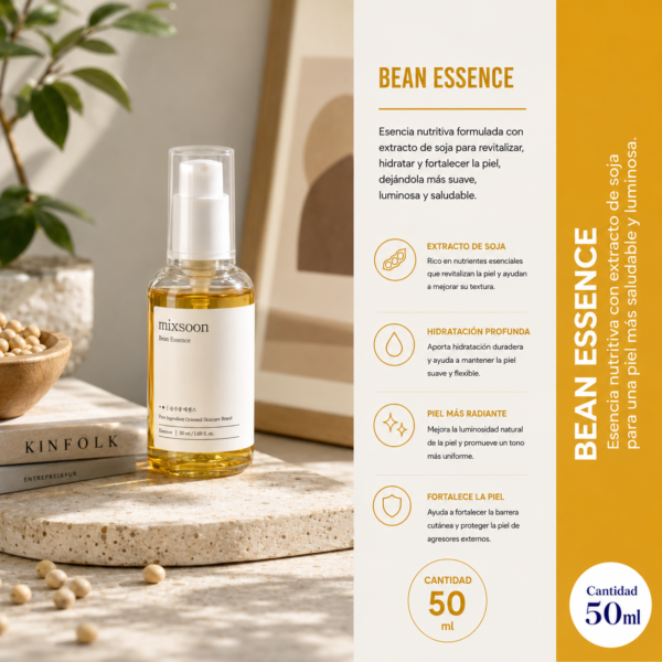 bean essence 50m mixsoon