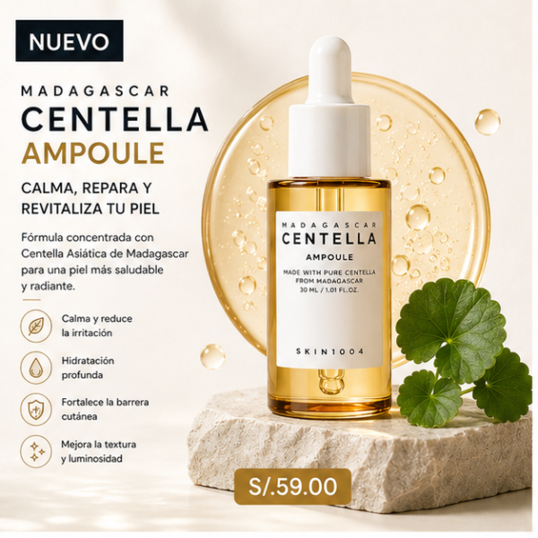 madagascar centella ampoule 30ml