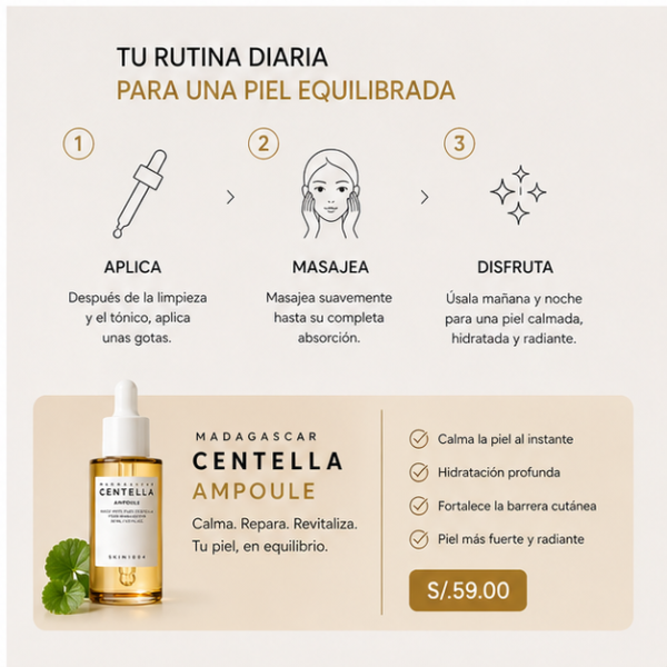 madagascar centella ampoule 30ml