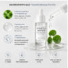 madagascar centella tone brightening capsule ampoule 30ml