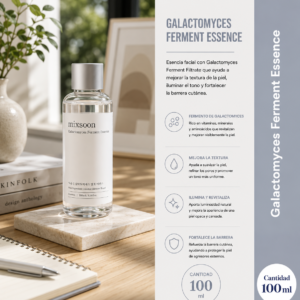 mixsoon galactomyces ferment essence 100ml