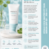 madagascar centella hyalu cica water fit sun serum 50ml