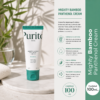 purito mighty bamboo panthenol cream 100ml