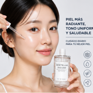 madagascar centella tone brightening capsule ampoule 50ml