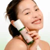 premium quick step serum cleanser 100ml – limpiador facial para piel grasa y control de sebo