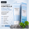 madagascar centella hyalu cica sleeping pack 100ml