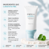 madagascar centella hyalu cica water fit sun serum 100 ml